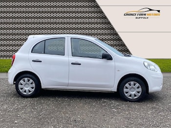 Used Nissan Micra 2013 for sale - 77329568: Photo
