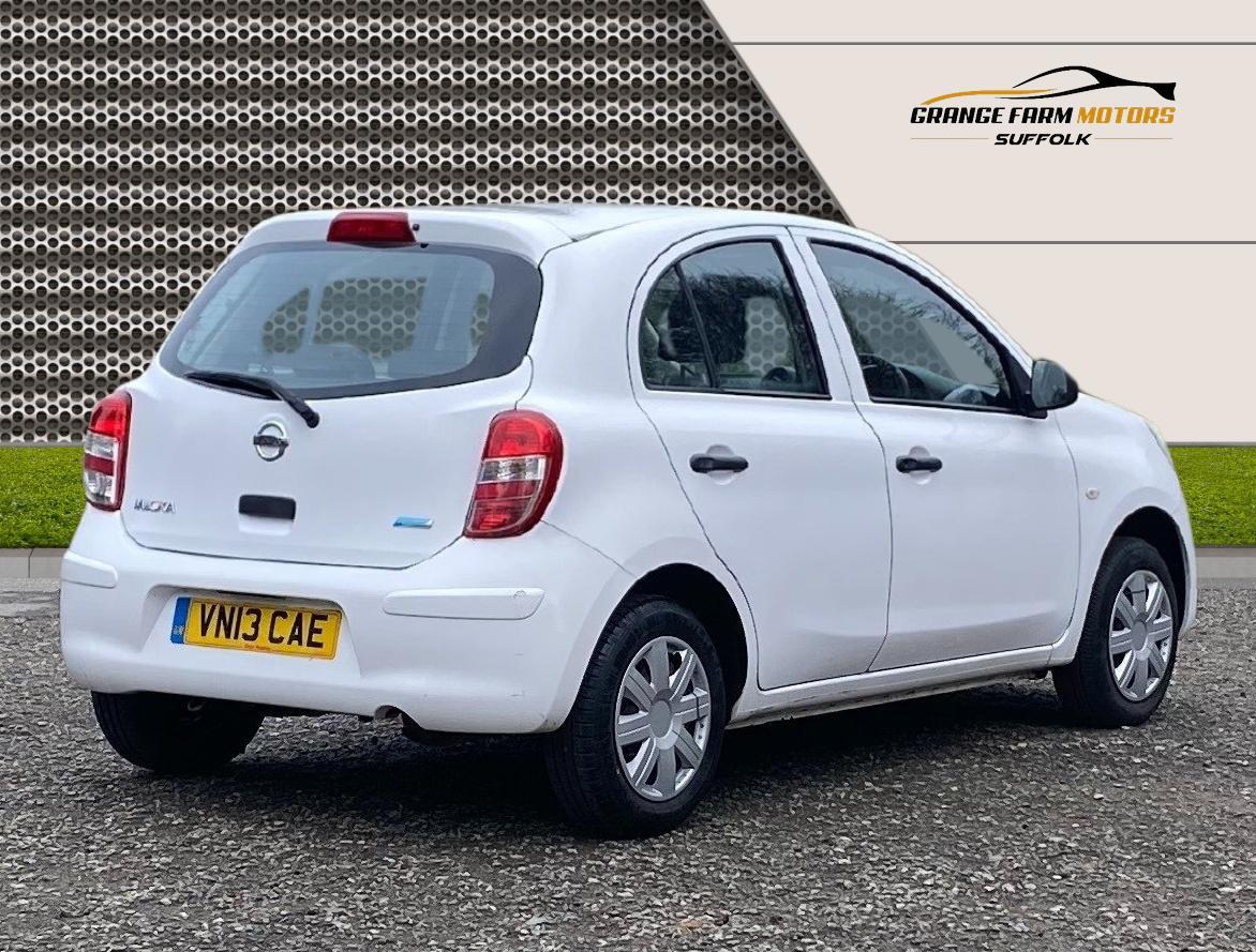 Used Nissan Micra 2013 for sale - 77329568: Photo 6