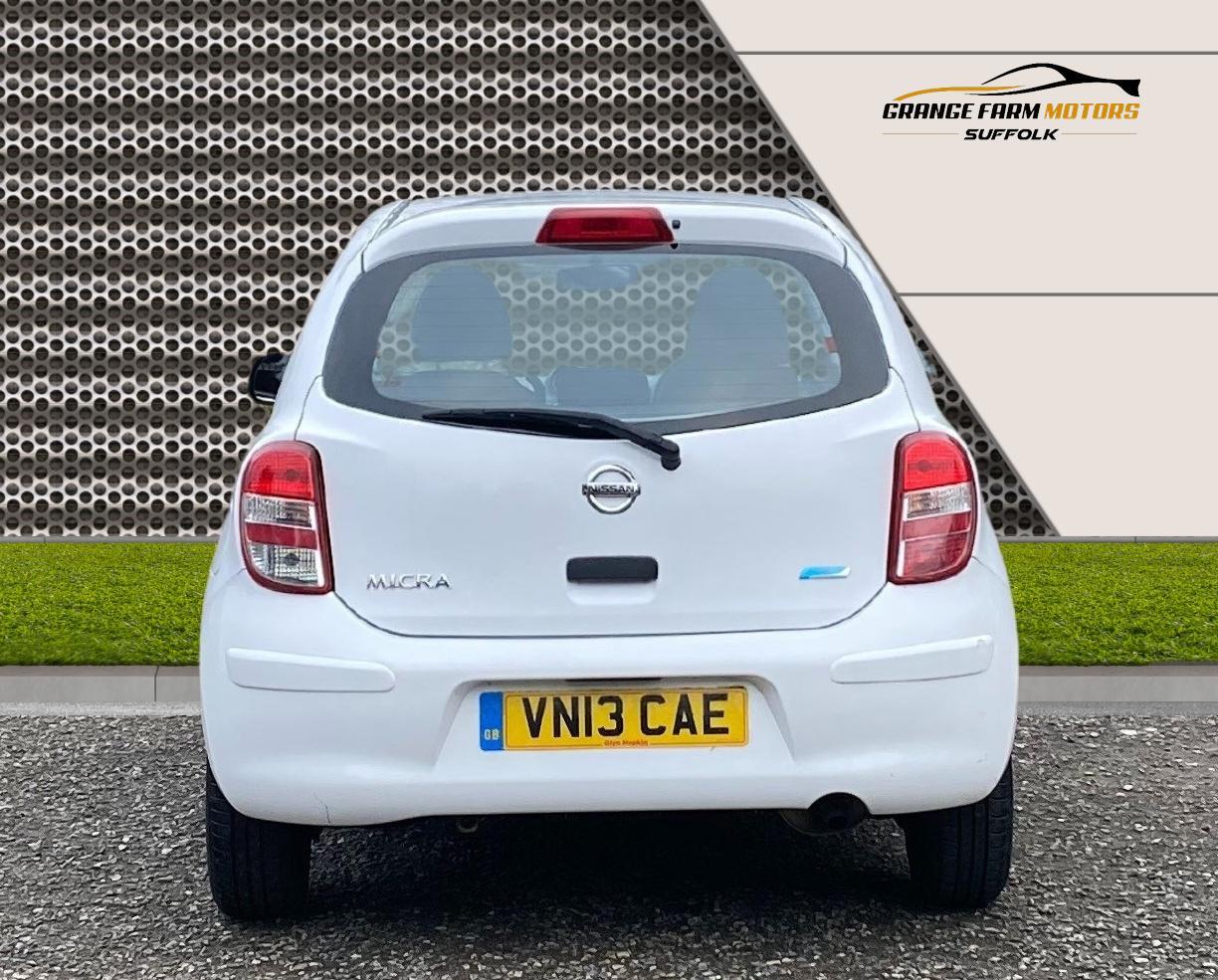 Used Nissan Micra 2013 for sale - 77329568: Photo 7