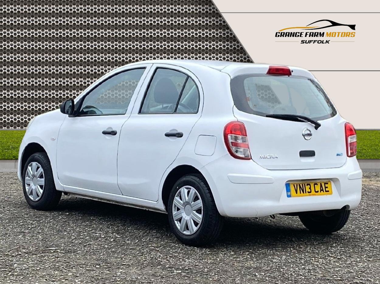 Used Nissan Micra 2013 for sale - 77329568: Photo 8
