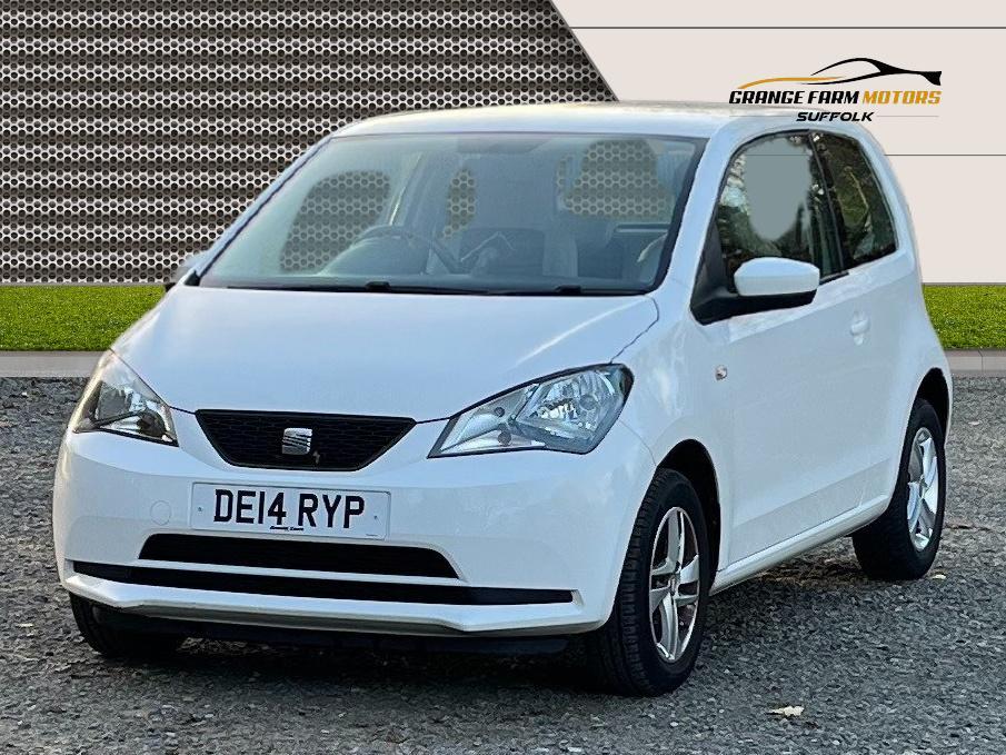 Used SEAT Mii 2014 for sale - 76758209: Photo 11