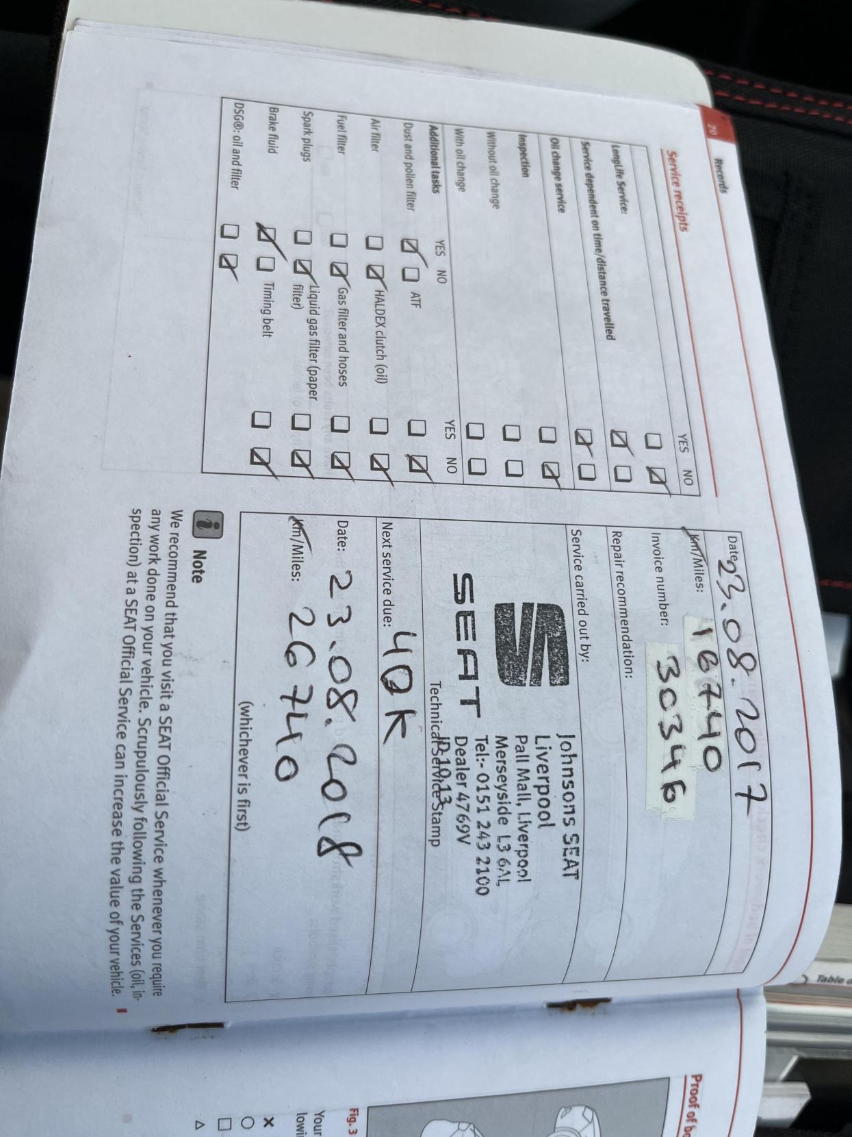 Used SEAT Mii 2014 for sale - 76758209: Photo 27