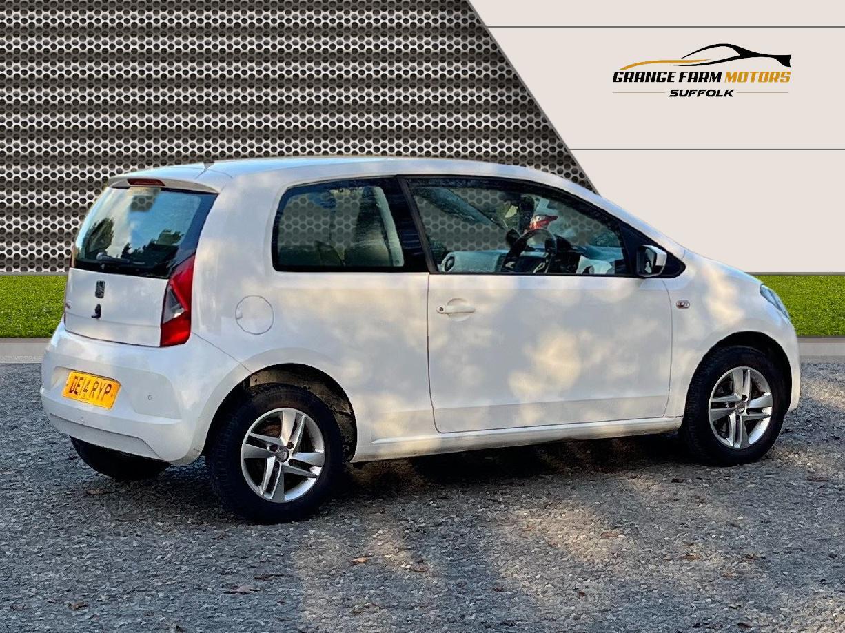 Used SEAT Mii 2014 for sale - 76758209: Photo 4