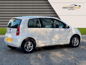 Used SEAT Mii 2014 for sale - 76758209: Photo