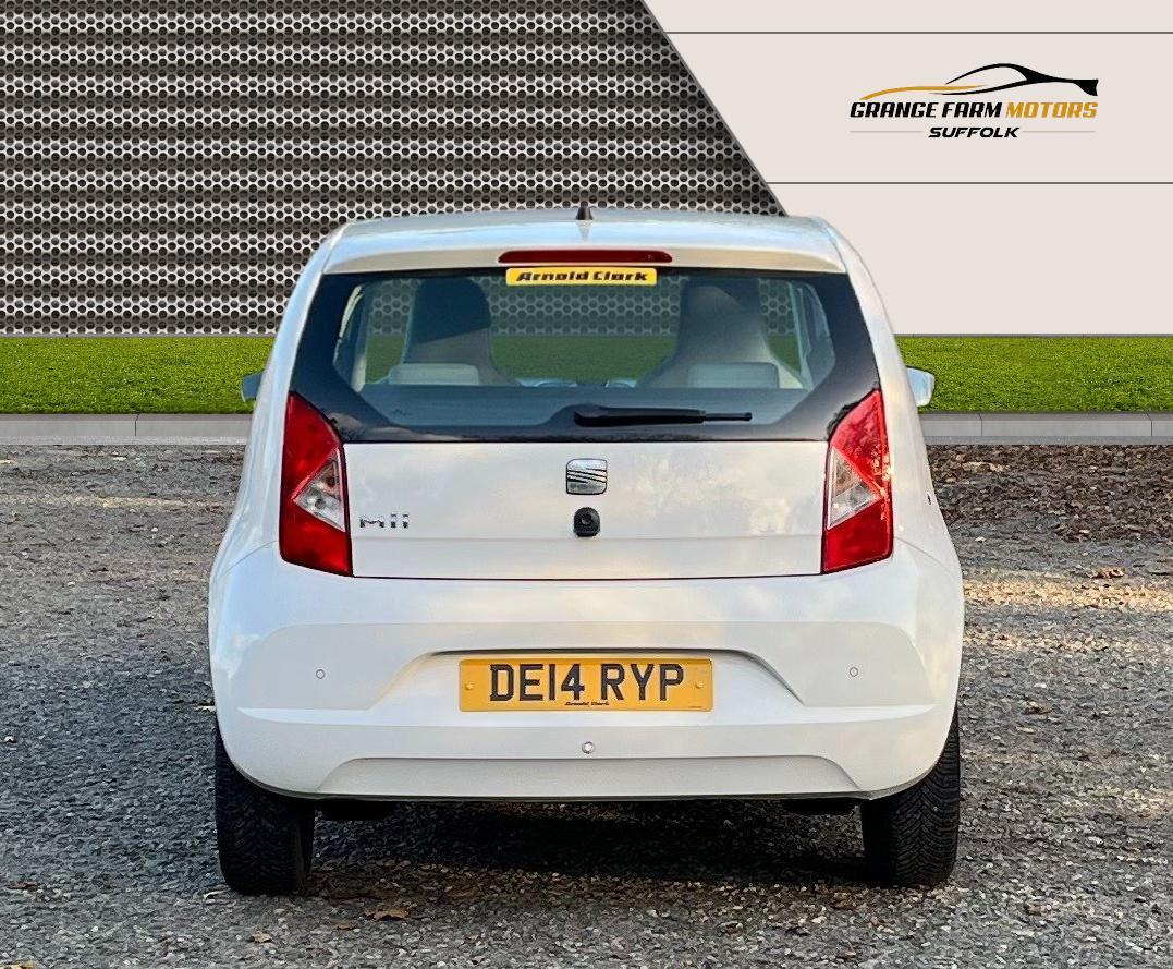 Used SEAT Mii 2014 for sale - 76758209: Photo 6