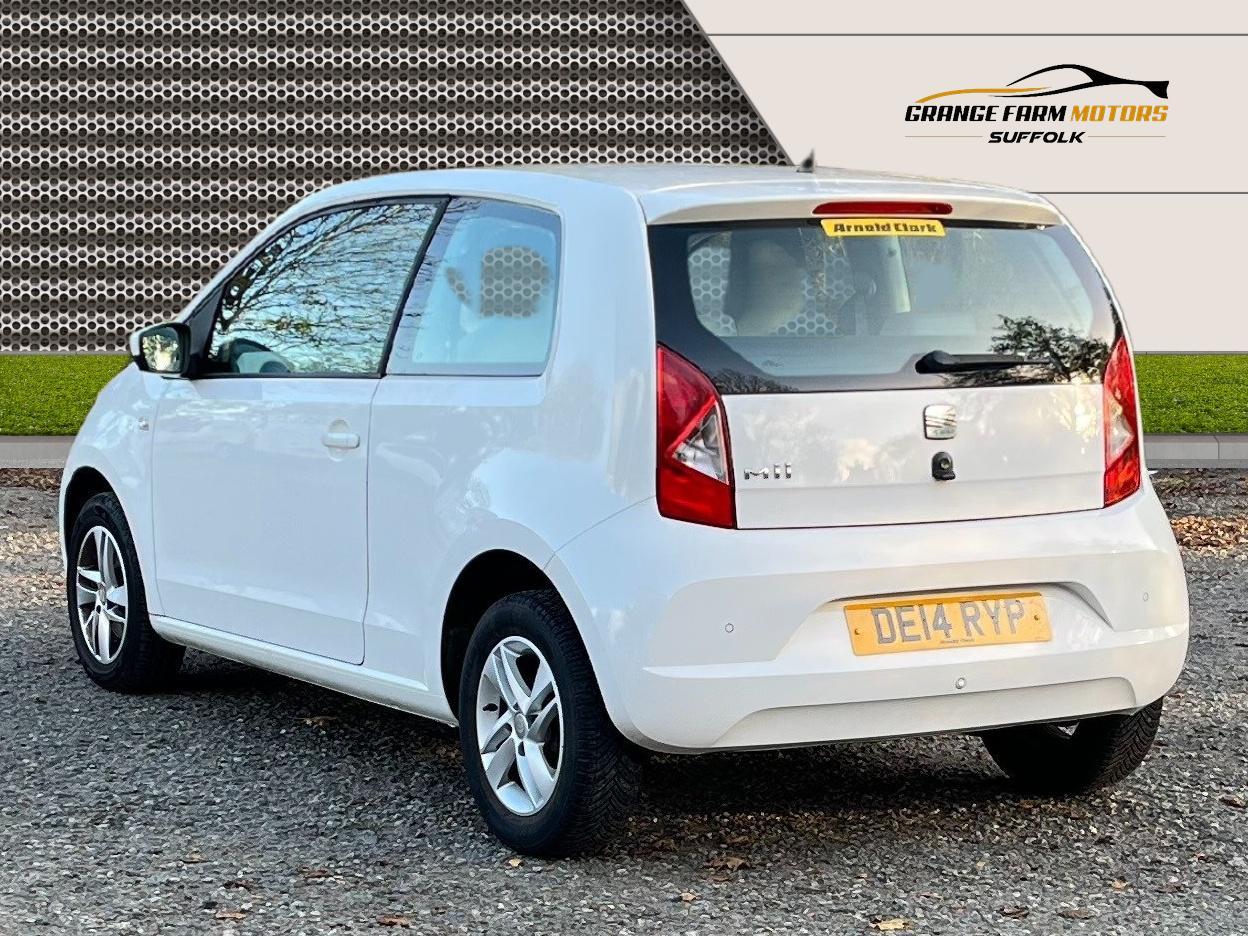Used SEAT Mii 2014 for sale - 76758209: Photo 7