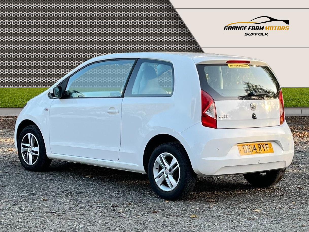 Used SEAT Mii 2014 for sale - 76758209: Photo 8