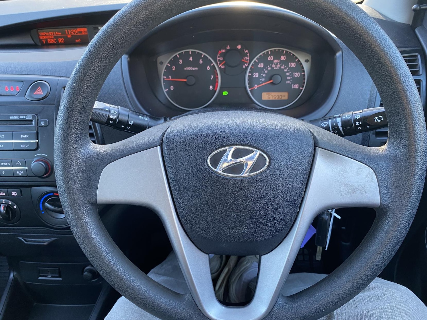 Used Hyundai i20 2009 for sale - 77201696: Photo 14