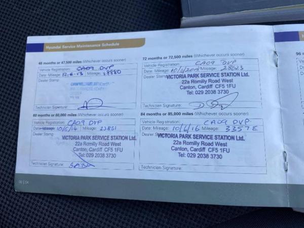 Used Hyundai i20 2009 for sale - 77201696: Photo 20