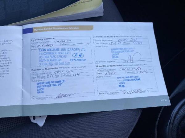 Used Hyundai i20 2009 for sale - 77201696: Photo 21