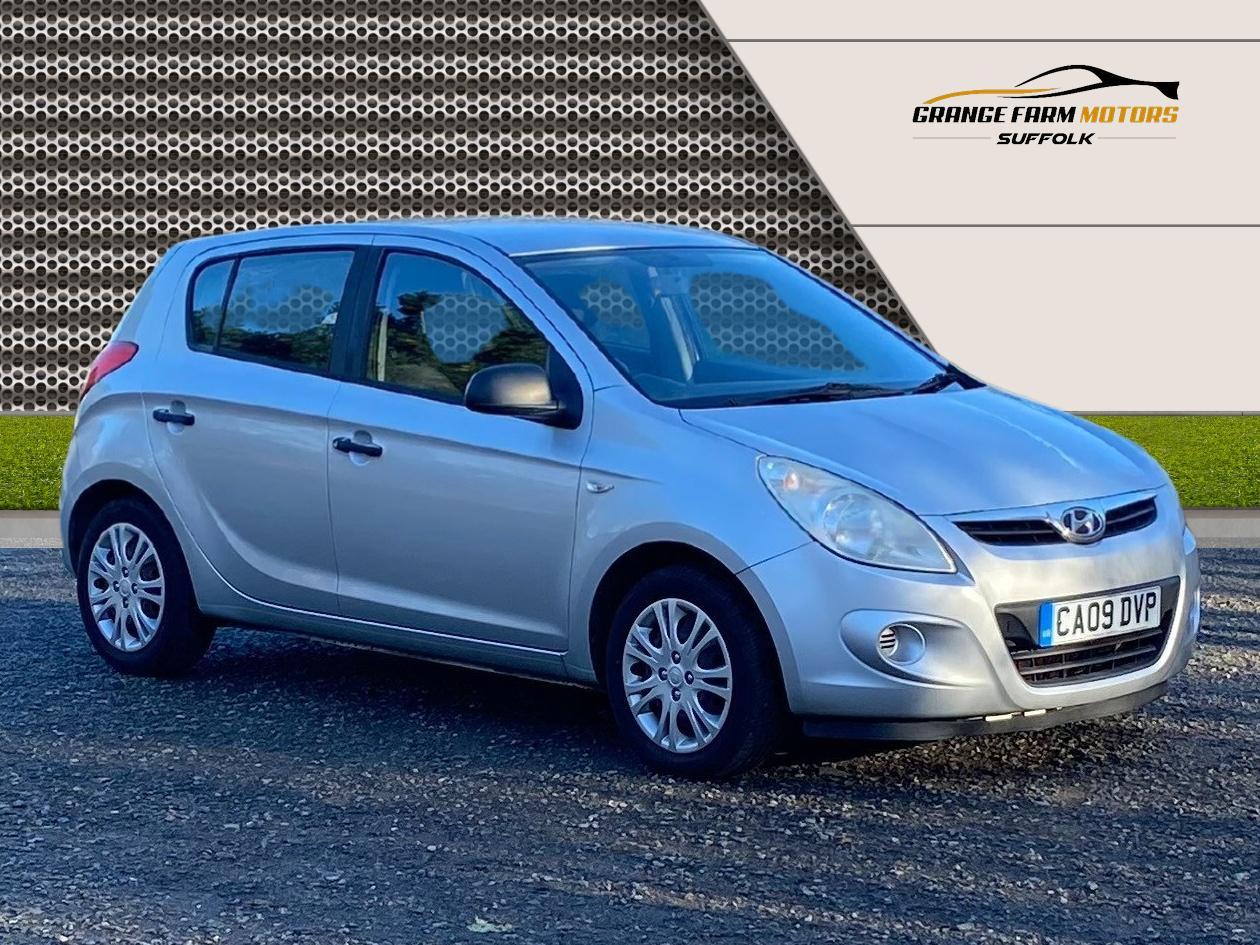 Used Hyundai i20 2009 for sale - 77201696: Photo 23