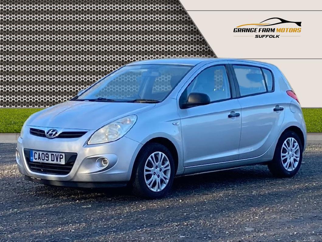 Used Hyundai i20 2009 for sale - 77201696: Photo 24