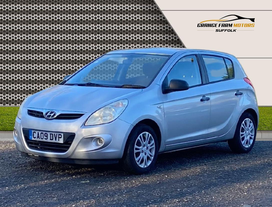 Used Hyundai i20 2009 for sale - 77201696: Photo 3