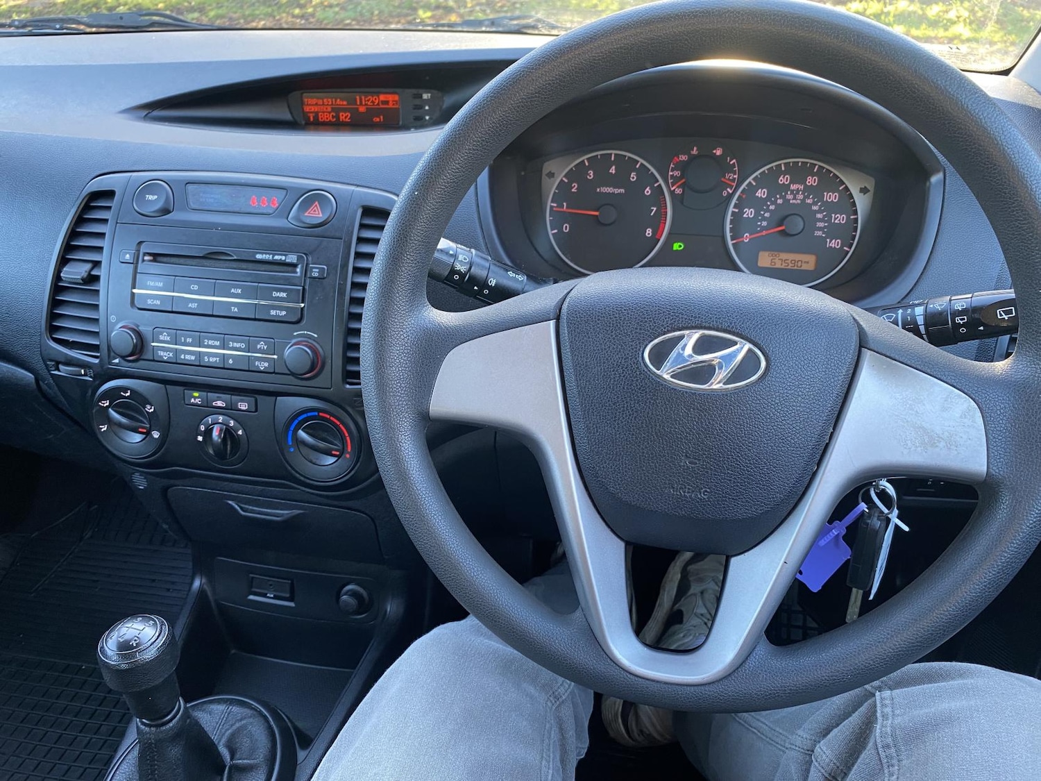 Used Hyundai i20 2009 for sale - 77201696: Photo 34