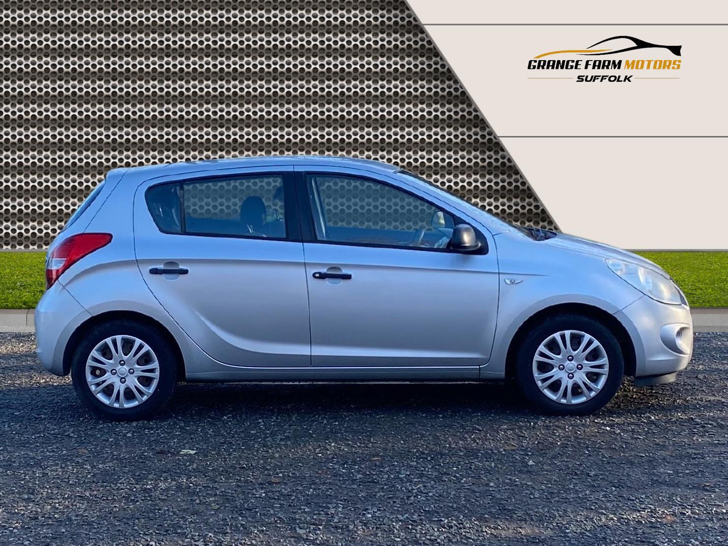 Used Hyundai i20 2009 for sale - 77201696: Photo 4