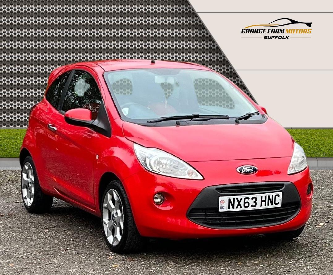Used Ford Ka 2013 for sale - 76640728: Photo 1