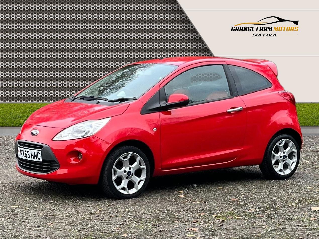 Used Ford Ka 2013 for sale - 76640728: Photo 10