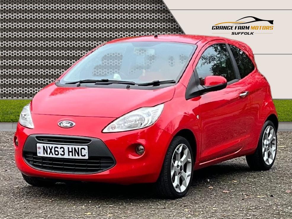 Used Ford Ka 2013 for sale - 76640728: Photo 11
