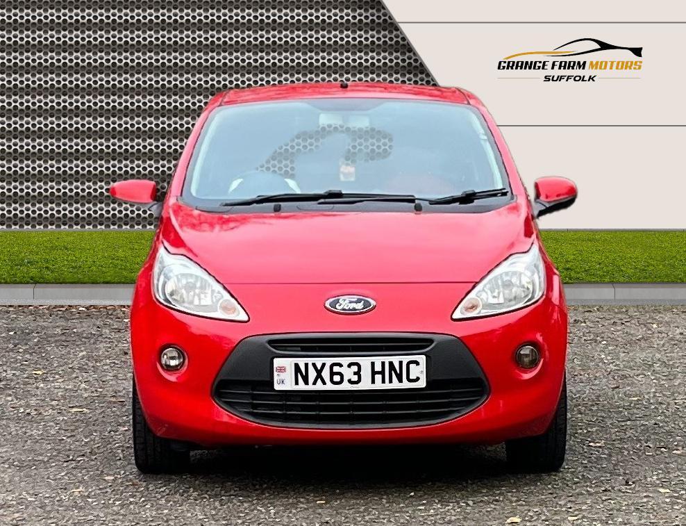 Used Ford Ka 2013 for sale - 76640728: Photo 12