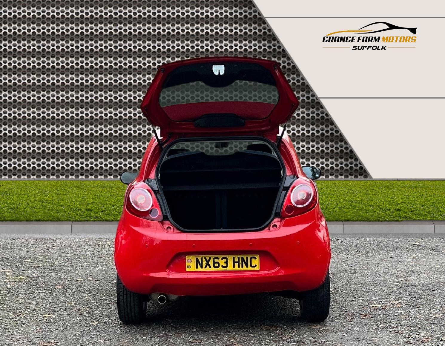 Used Ford Ka 2013 for sale - 76640728: Photo 13