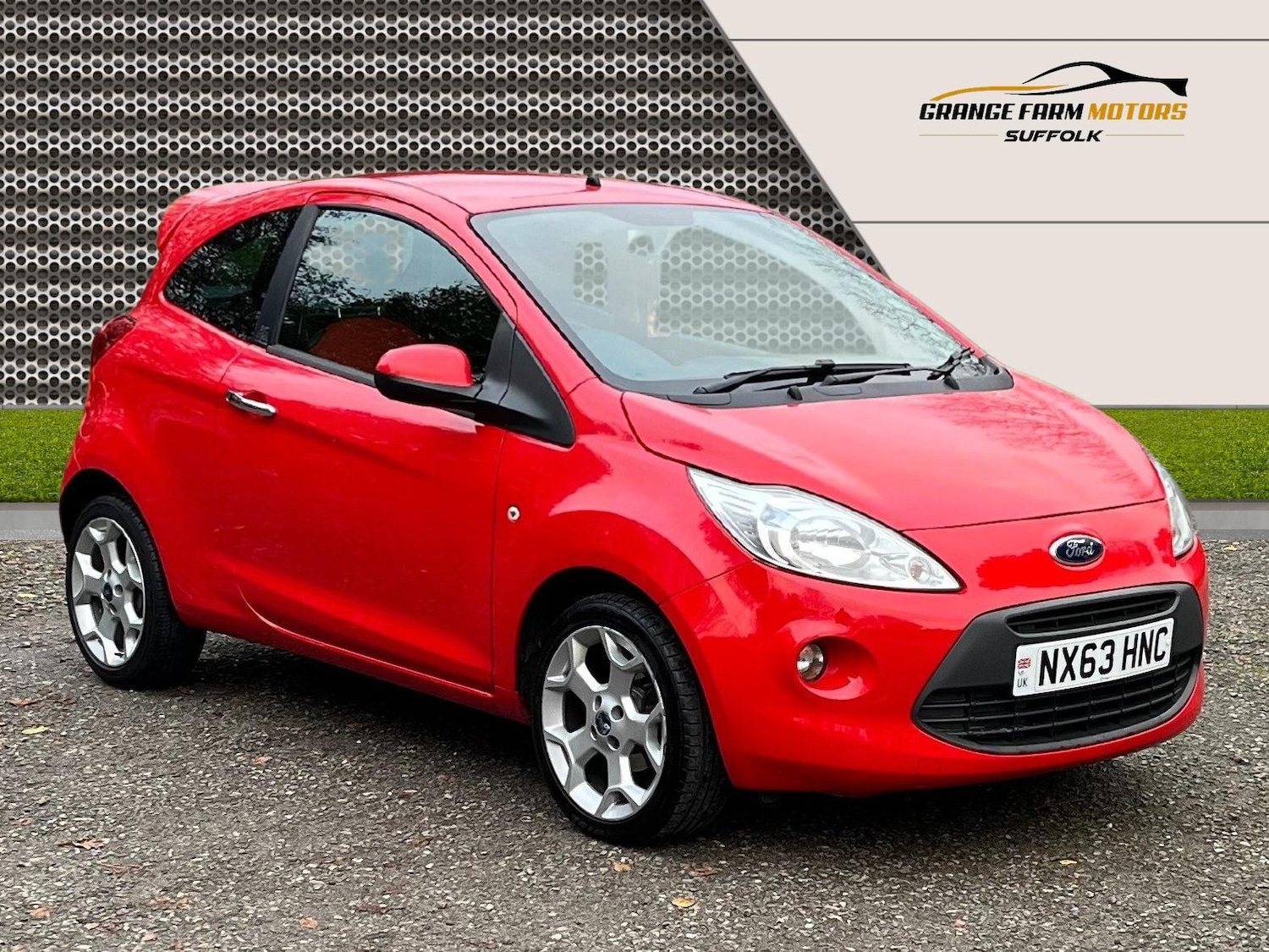 Used Ford Ka 2013 for sale - 76640728: Photo 2