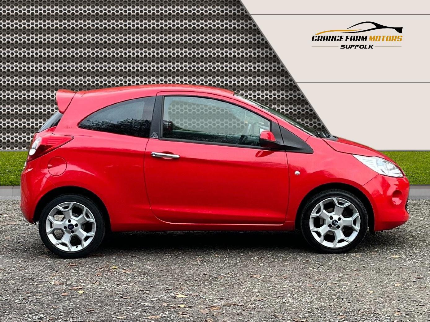 Used Ford Ka 2013 for sale - 76640728: Photo 3