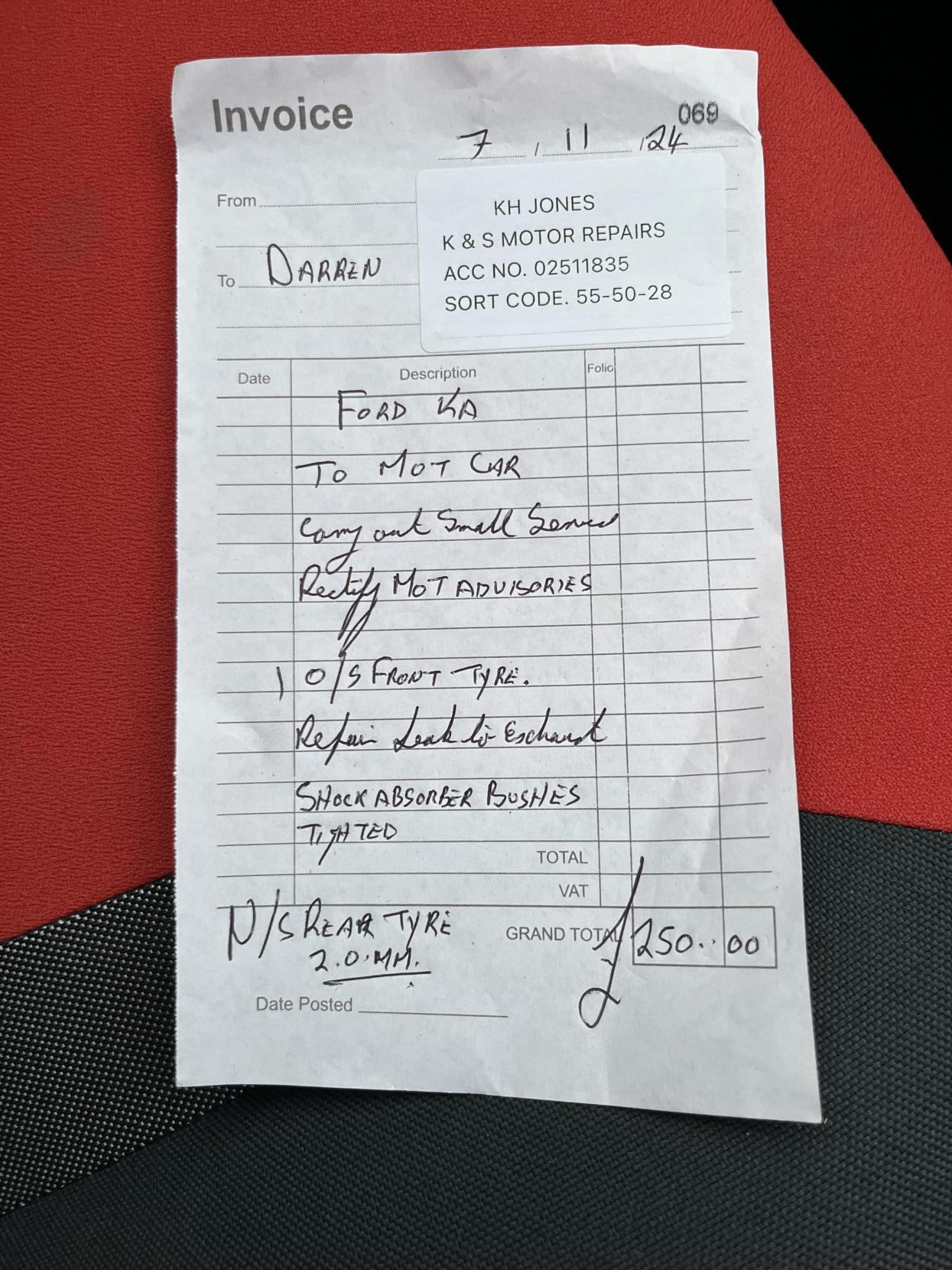 Used Ford Ka 2013 for sale - 76640728: Photo 35