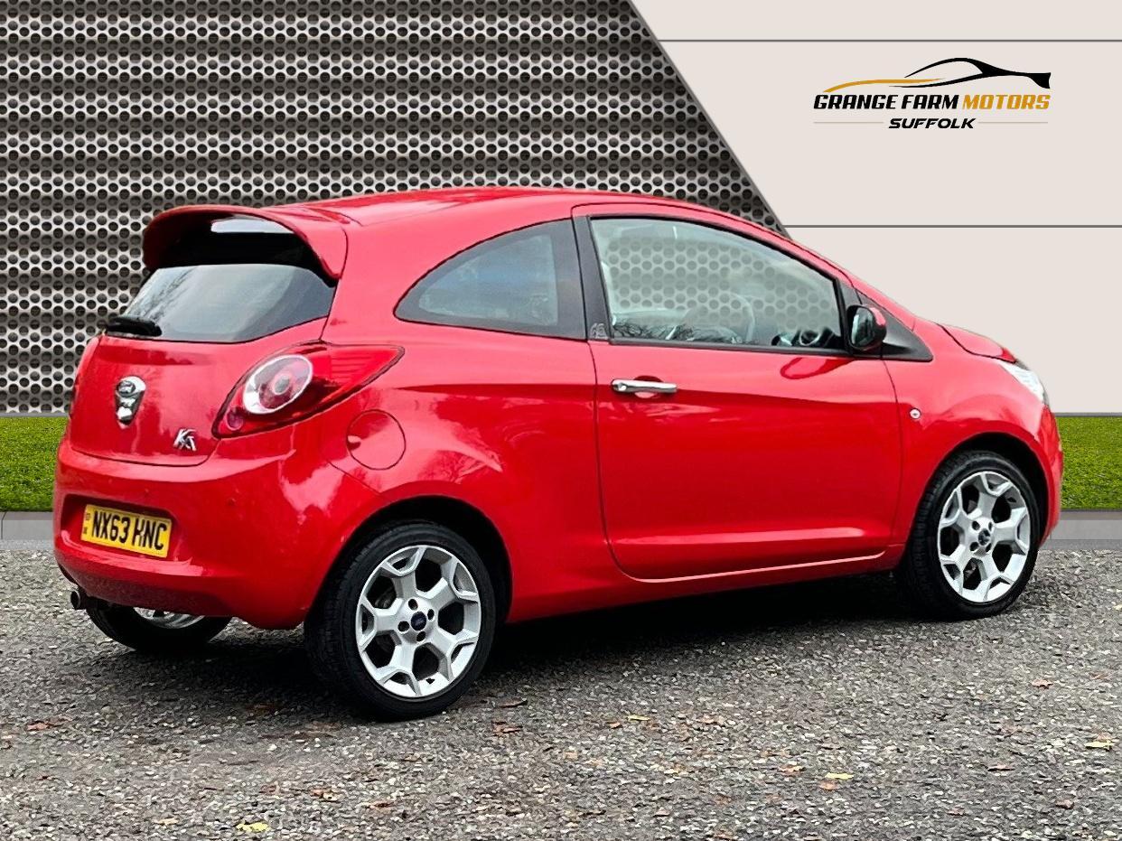 Used Ford Ka 2013 for sale - 76640728: Photo 4