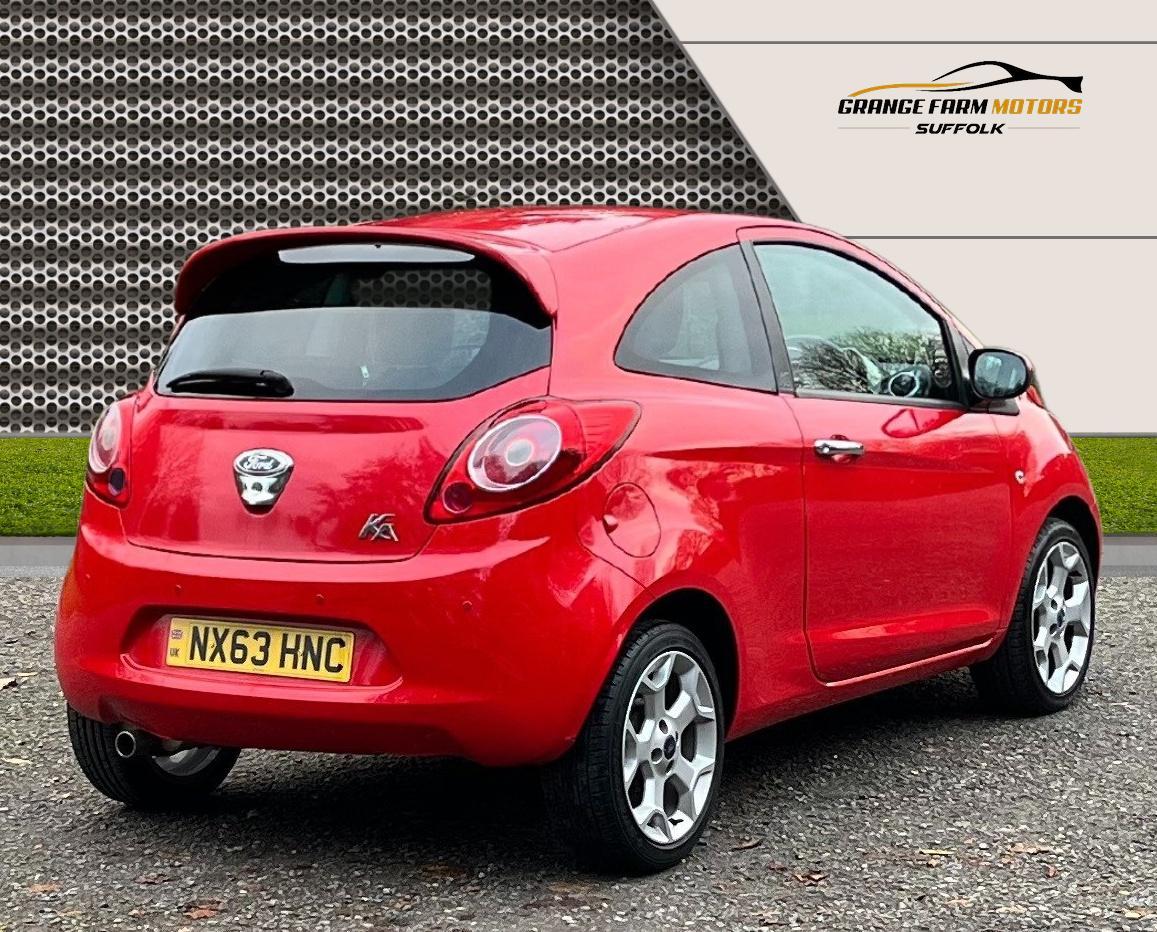 Used Ford Ka 2013 for sale - 76640728: Photo 5