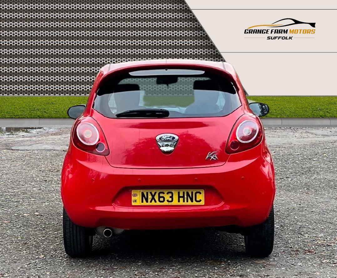 Used Ford Ka 2013 for sale - 76640728: Photo 6