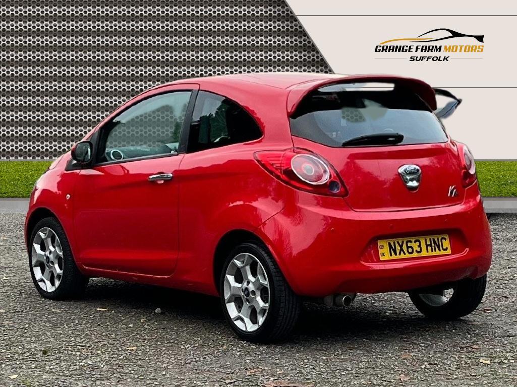 Used Ford Ka 2013 for sale - 76640728: Photo 7