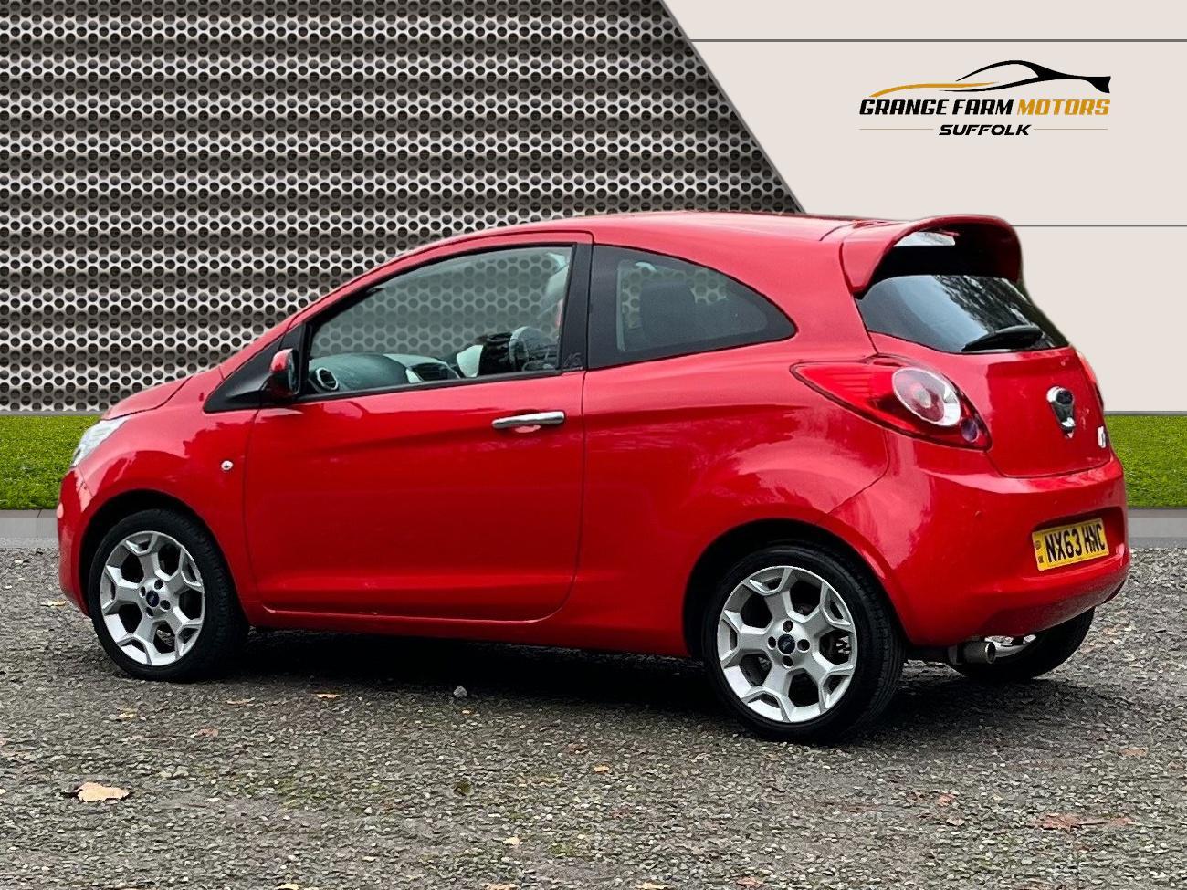 Used Ford Ka 2013 for sale - 76640728: Photo 8