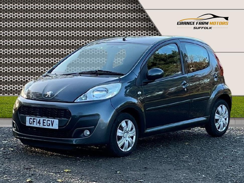 Used Peugeot 107 2014 for sale - 76782131: Photo 10