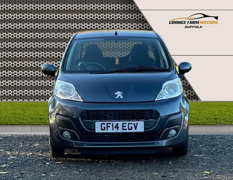 Used Peugeot 107 2014 for sale - 76782131: Photo 12