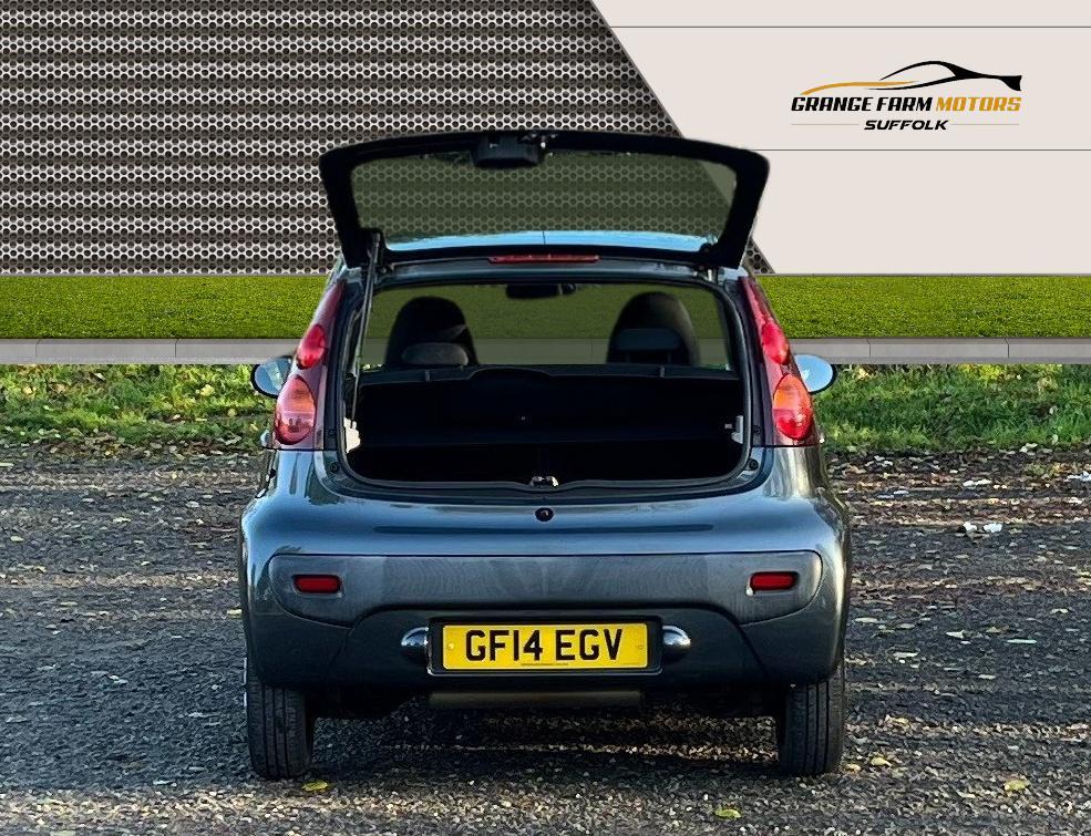 Used Peugeot 107 2014 for sale - 76782131: Photo 13