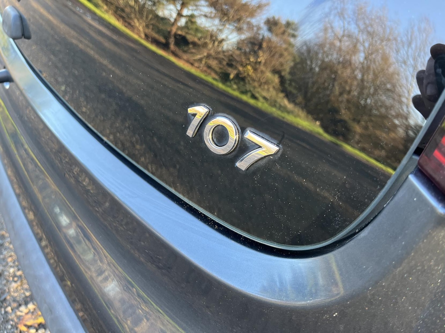 Used Peugeot 107 2014 for sale - 76782131: Photo 21