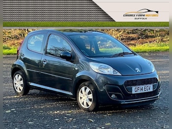 Used Peugeot 107 2014 for sale - 76782131: Photo