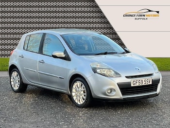 Renault Clio feature image