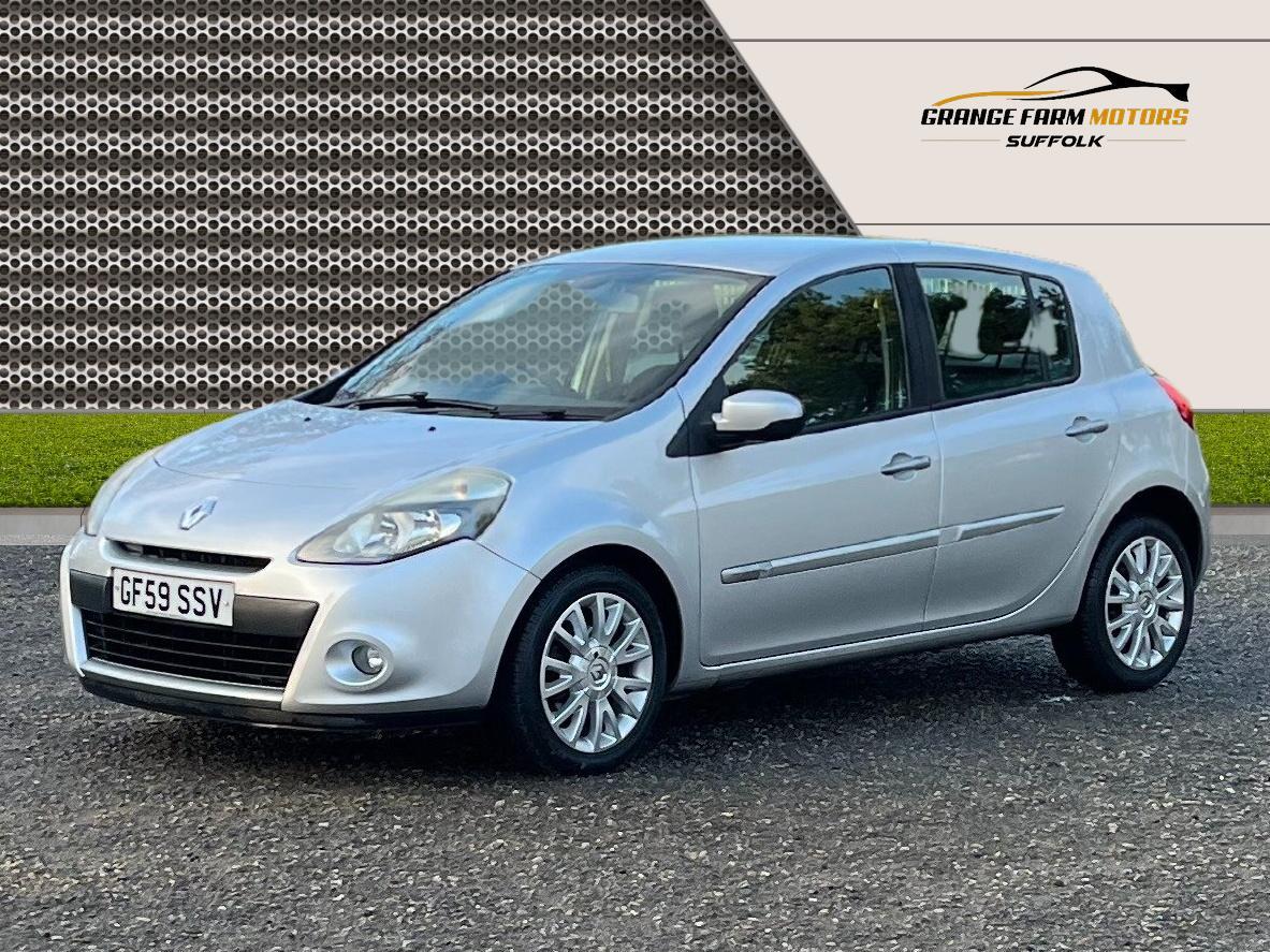 Used Renault Clio 2009 for sale - 77228527: Photo 3