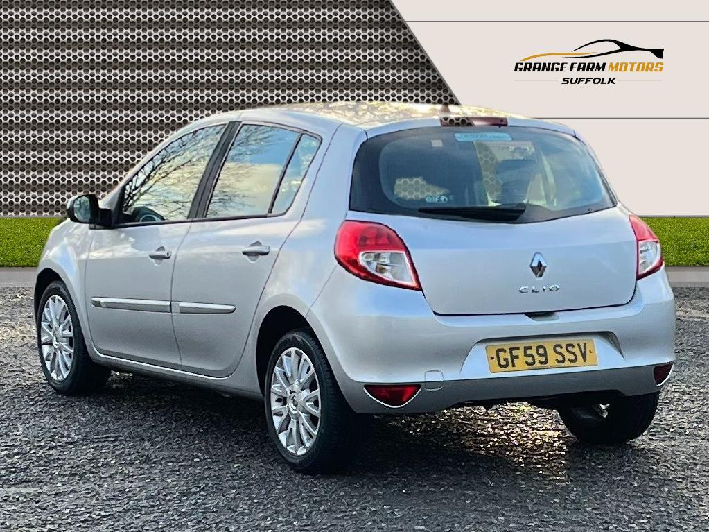 Used Renault Clio 2009 for sale - 77228527: Photo 6