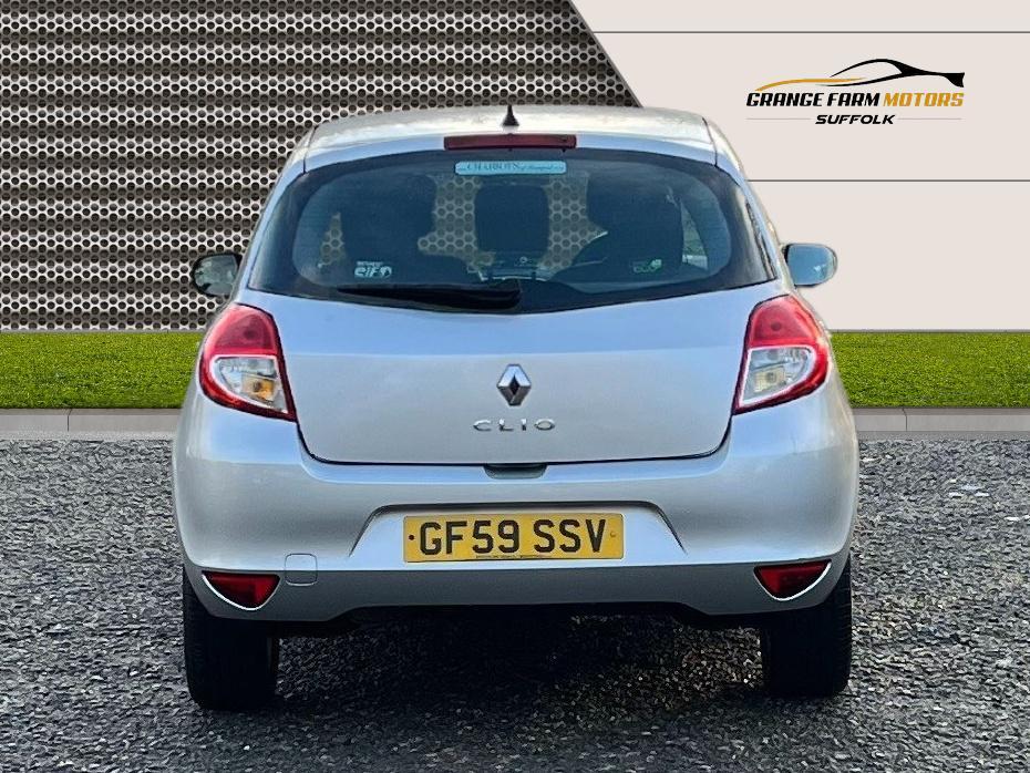 Used Renault Clio 2009 for sale - 77228527: Photo 7