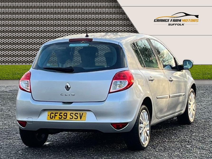 Used Renault Clio 2009 for sale - 77228527: Photo 8