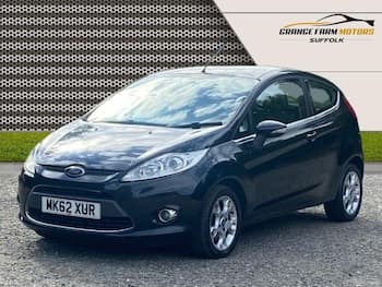 Used Ford Fiesta 2012 for sale - 79725695: Photo
