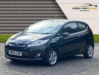 Used Ford Fiesta 2012 for sale - 79725695: Photo