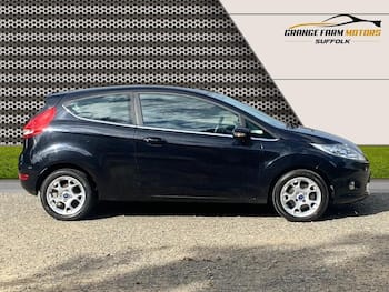 Used Ford Fiesta 2012 for sale - 79725695: Photo