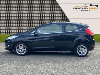 Used Ford Fiesta 2012 for sale - 79725695: Photo