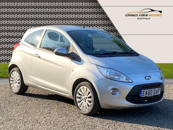 Ford Ka feature image