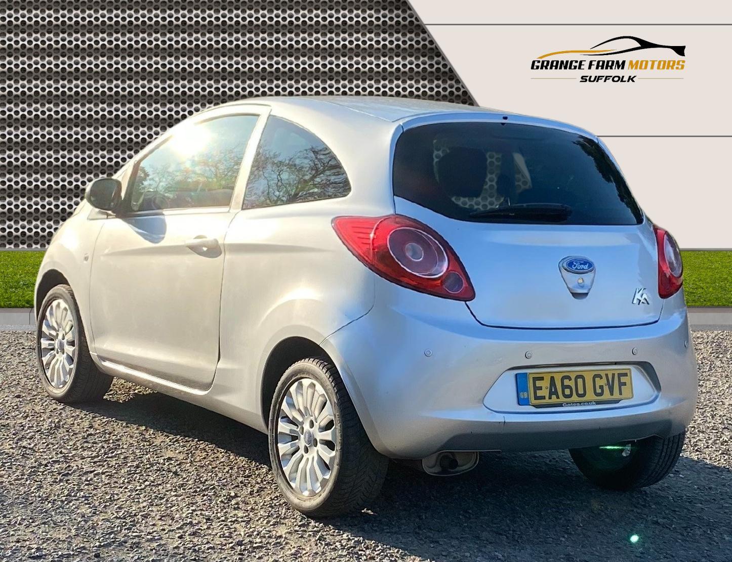 Used Ford Ka 2010 for sale - 77954470: Photo 24