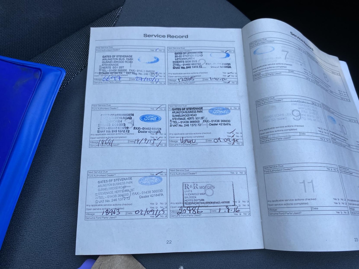 Used Ford Ka 2010 for sale - 77954470: Photo 34