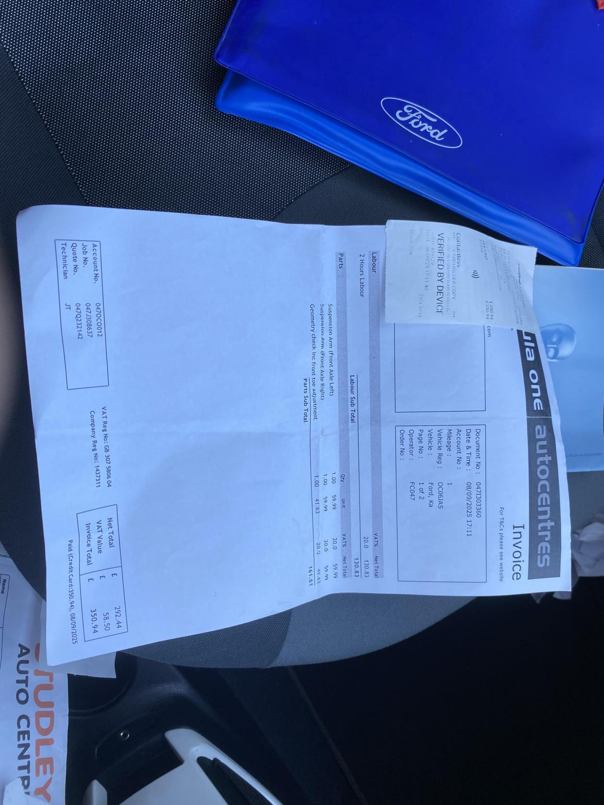 Used Ford Ka 2010 for sale - 77954470: Photo 35